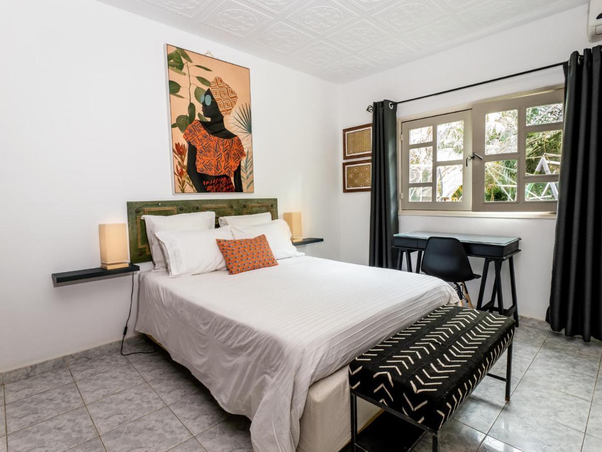 Gaia'S Garden B&B Abidżan Zewnętrze zdjęcie