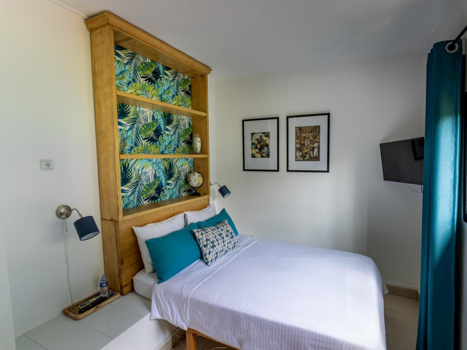Gaia'S Garden B&B Abidżan Zewnętrze zdjęcie