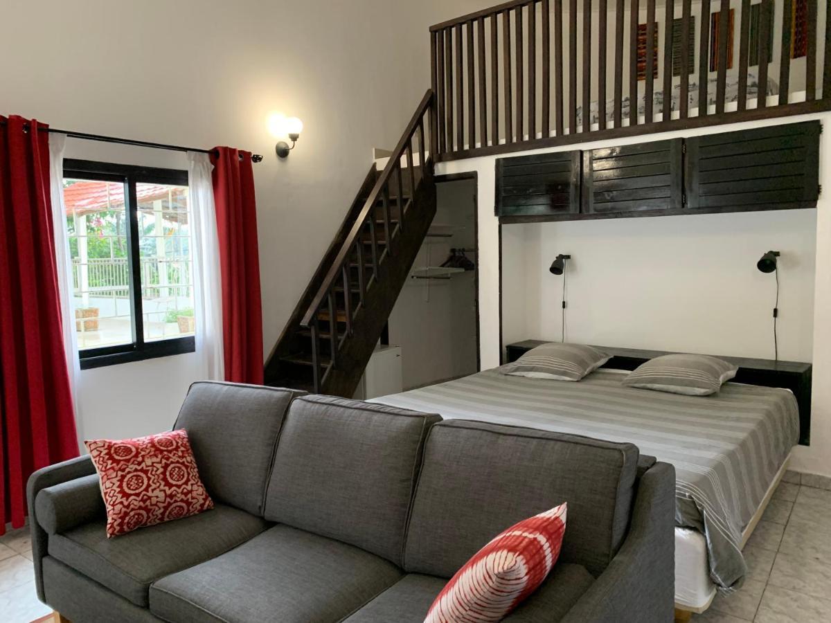 Gaia'S Garden B&B Abidżan Zewnętrze zdjęcie