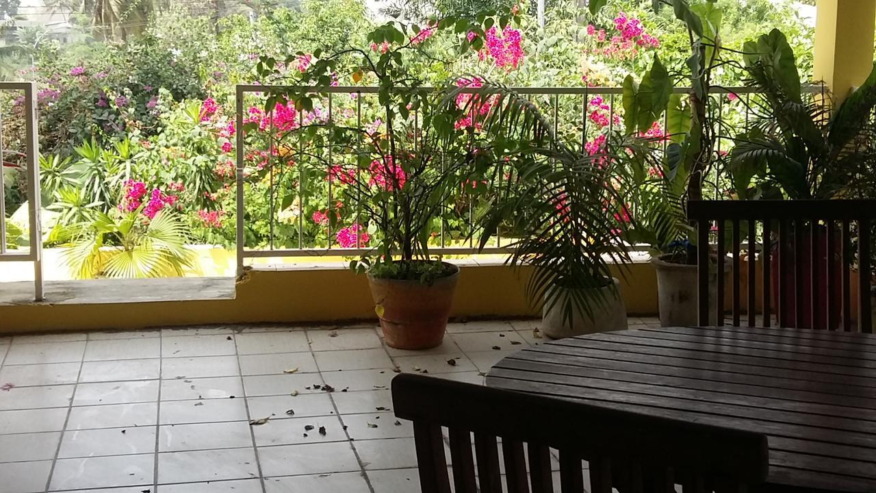 Gaia'S Garden B&B Abidżan Zewnętrze zdjęcie