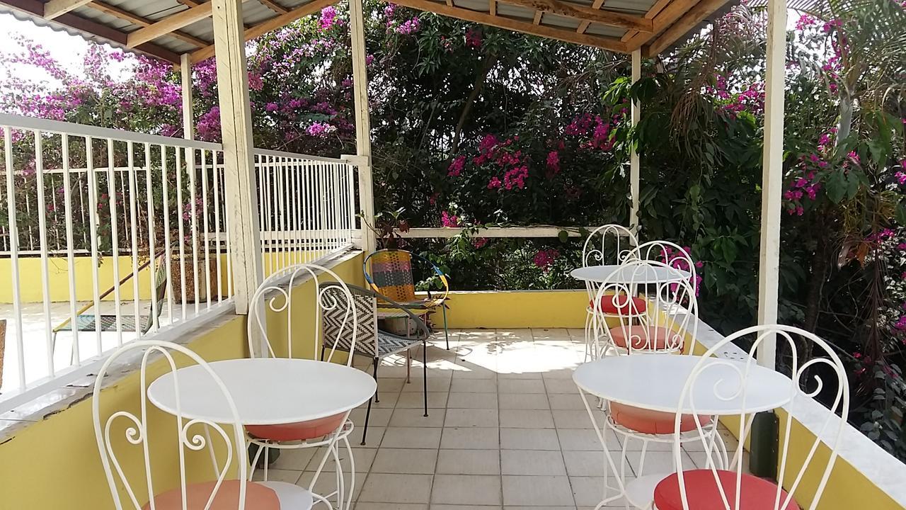 Gaia'S Garden B&B Abidżan Zewnętrze zdjęcie